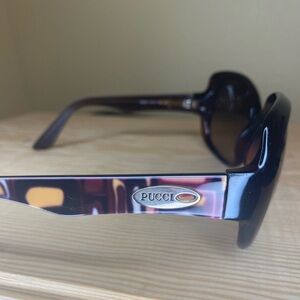 Emilio Pucci Sunglasses